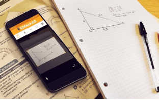 EDOUARD : un prof virtuel de mathématiques EDOUARD une application basée sur l'intelligence artificielle