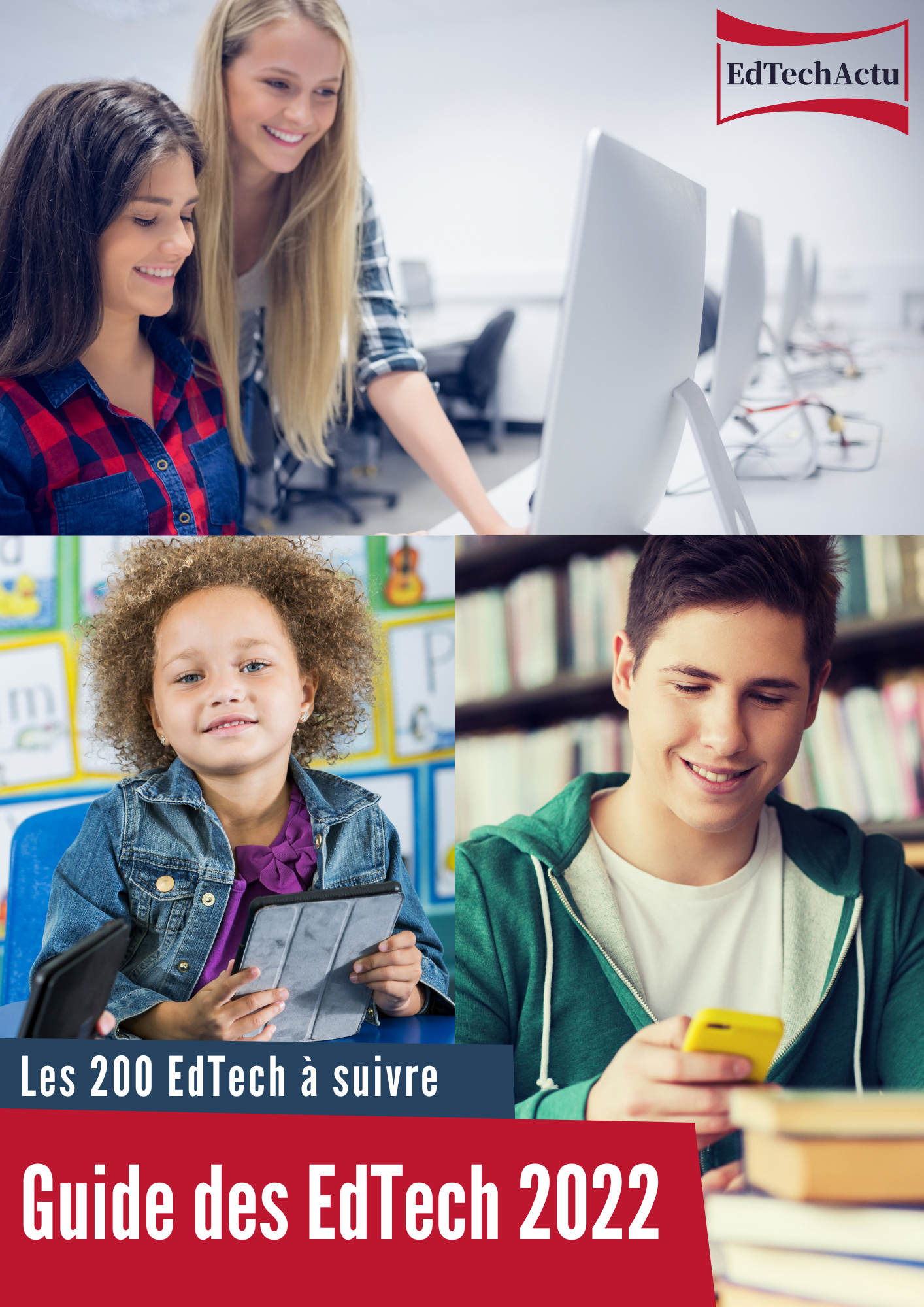 Le Guide Des Edtech 2022