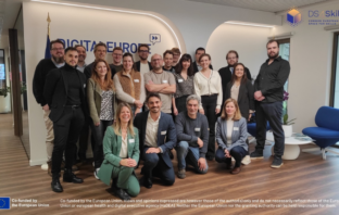 L’Union Européenne lance son data space « DS4Skills-GO »
