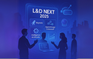 Agenda – L&D Next 2025 décrypte le futur de la formation