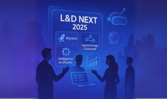 Agenda – L&D Next 2025 décrypte le futur de la formation