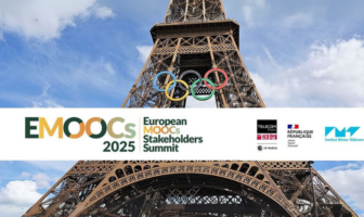 Agenda – Télécom Paris accueille le sommet européen des MOOC
