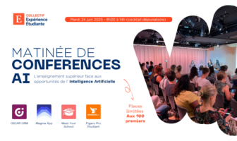 Agenda – L’impact de l’IA sur le recrutement des étudiants