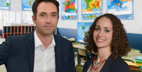 Edumoov accompagne les enseignants du primaire
