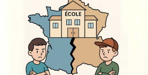 Crise de confiance envers l’école : une fracture territoriale qui interroge