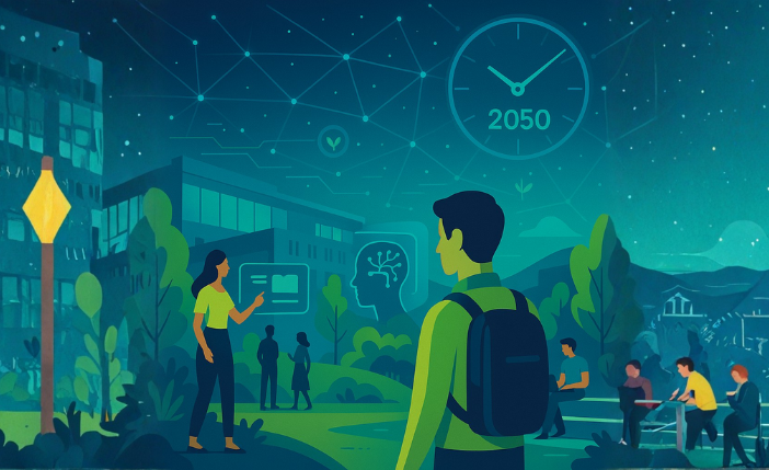 Agenda – ESR 2050 explore l’avenir de l’enseignement et de la recherche