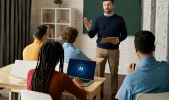 Formation : comment utiliser l’IA en présentiel ?