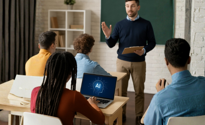 Formation : comment utiliser l’IA en présentiel ?