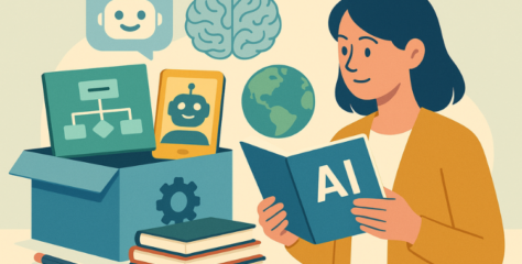 Un kit sur l’IA à destination du personnel enseignant