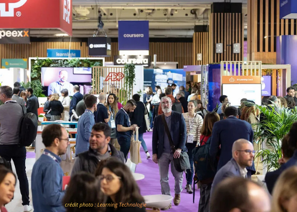 Learning Technologies – Quand l’IA rythme la formation en entreprise : retours d’usages de Thales, Carrefour et Bouygues Télécom