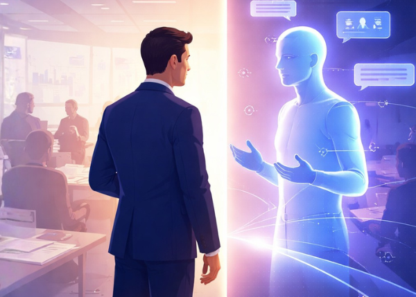 S’entraîner en conditions réelles : vers une « IA de confrontation »