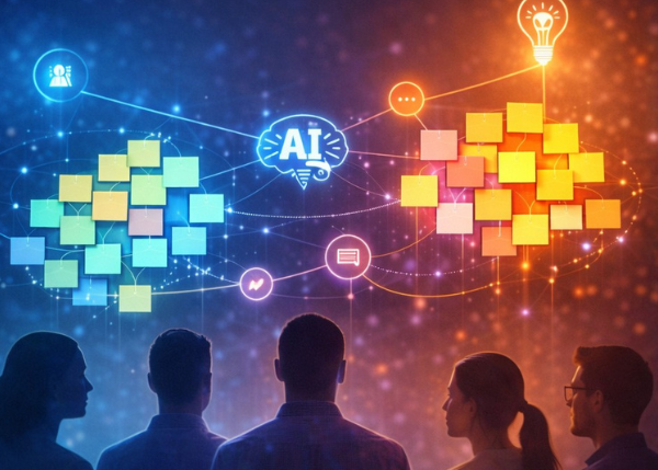 Quand l’IA rencontre l’intelligence collective