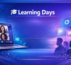 Agenda – Les Learning Days reviennent pour leur 2e édition