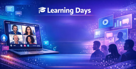 Agenda – Les Learning Days reviennent pour leur 2e édition
