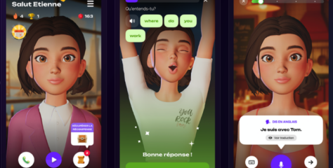 EMMA : la seule EdTech dans le Top 100 de VivaTech