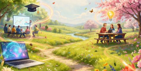 Agenda – Le Printemps de la Formation revient le 30 mars