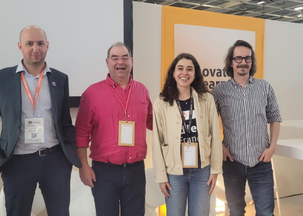 Salon Innovative Learning – Former jusqu’au « dernier kilomètre » : le défi des écosystèmes de formation