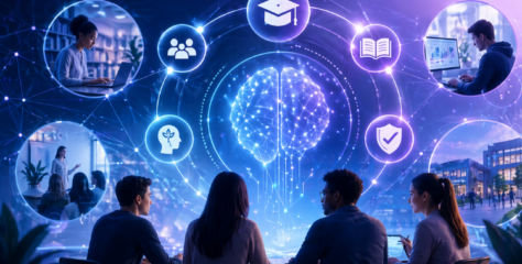 Agenda – Intégrer l&rsquo;IA de manière éthique dans les écosystèmes éducatifs