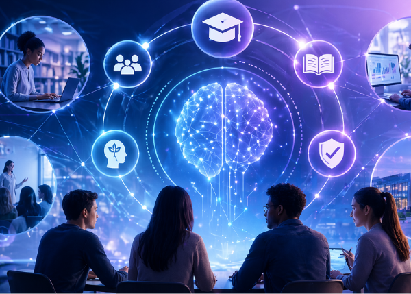 Agenda – Intégrer l&rsquo;IA de manière éthique dans les écosystèmes éducatifs