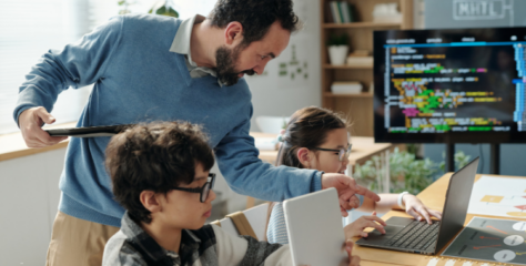 Agenda – Une semaine au service de l’innovation, du numérique et des pédagogies actives