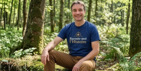 « Raconte-moi l’Histoire » : le podcast qui plonge les enfants dans le passé