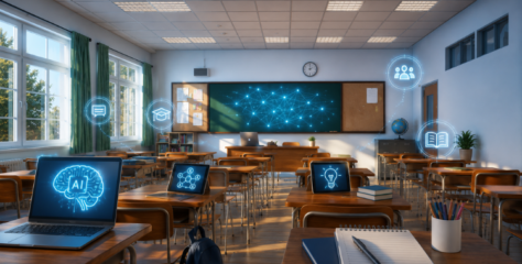 IA : les usages à déployer en classe à la rentrée 2026