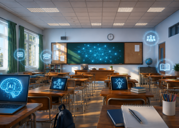 IA : les usages à déployer en classe à la rentrée 2026