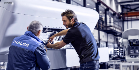 Thales dévoile les coulisses de sa transformation centrée sur les compétences