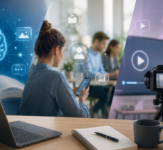 Agenda – Trois masterclass pour repenser le digital learning à l’ère de l’IA