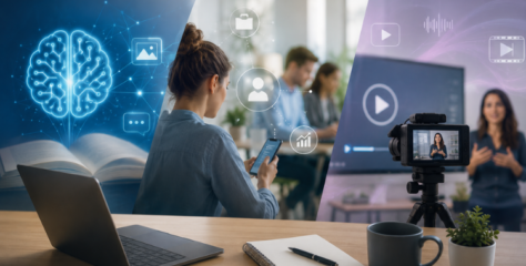 Agenda – Trois masterclass pour repenser le digital learning à l’ère de l’IA