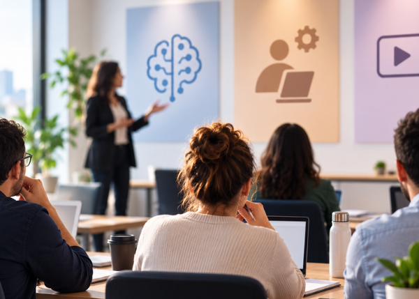 Agenda – ILDI revient avec une nouvelle série de Masterclass EdTech