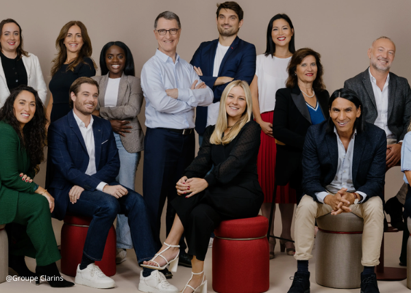 Formation : Clarins combine stratégie mondiale et initiatives locales